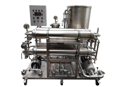 UFA-4-BZDB型超滤器