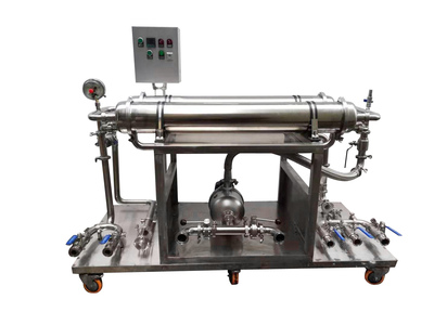 UFA-1-BZDA型超滤器